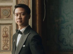 Mantan Pebulu Tangkis Kevin Sanjaya Jadi Direktur di Perusahaan Hary Tanoe