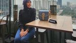 Rekomendasi 7 Kafe Rooftop Ciamik di Jakarta, Cocok buat Ngabuburit