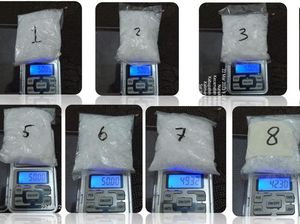 Pria Mandar Nekat Bawa Sabu untuk Biaya Akikah Anaknya Ditangkap di Nunukan