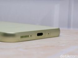 Unboxing Samsung Galaxy A54 5G Awesome Lime yang Menggemaskan