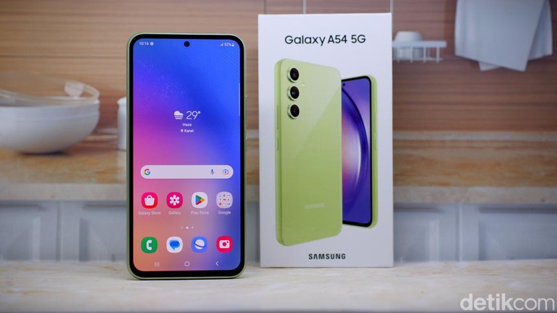 Samsung Galaxy A54 5G