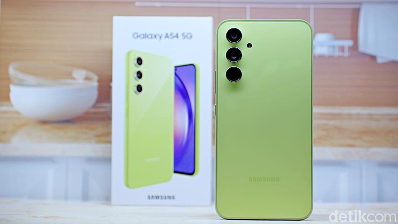 Samsung Galaxy A54 5G