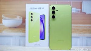 Unboxing Galaxy A54 5G  Awesome Lime
