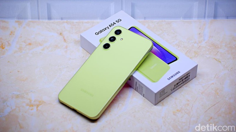 Samsung Galaxy A54 5G