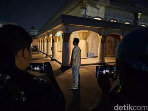 Kamera 200 MP di HP Bikin Foto Malam Makin Ciamik