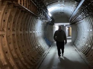 Sejarah Tersembunyi Bunker Terbesar di Skotlandia