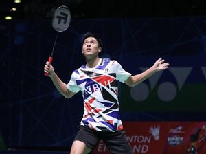 Jadwal Perempatfinal China Open 2023, Jumat 8 September