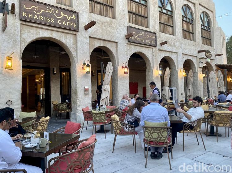 Eksotika Souq Waqif, Pasar Tertua yang ada di Qatar