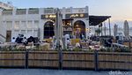 Eksotika Souq Waqif, Pasar Tertua yang ada di Qatar