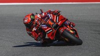 Hasil Sprint Race MotoGP Portugal 2023: Bagnaia Pemenangnya