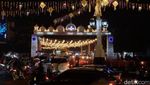 Potret Perayaan Earth Hour 2023 di Kota Solo