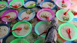 Bubur Pedas, Menu Buka Puasa Khas Masjid Raya Medan