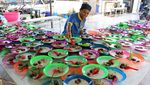 Aneka Sajian Bubur Khas Ramadan di Sejumlah Daerah
