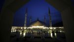 Unik, Masjid Terbesar di Pakistan Ini Tanpa Kubah