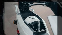 TX3000 merupakan motor listrik yang bisa melahap berbagai medan jalan. Foto: United Motor