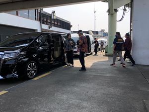 Menkeu soal Alphard Masuk Apron Bandara: Protokol yang Diberikan ke Saya