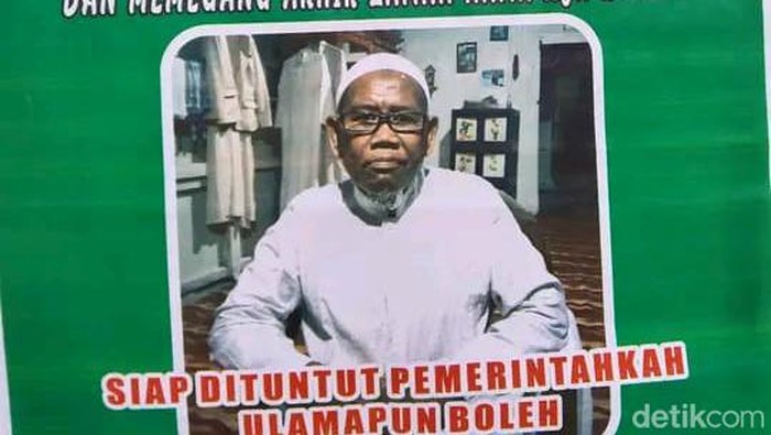 Viral diduga aliran sesat bikin heboh warga Ogan Ilir, Sumsel.