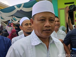 Hasrat Uu Maju Pilgub Jabar yang Masih Bertepuk Sebelah Tangan