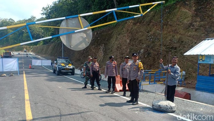 Warga diimbau tak ngabuburit di jalur pansela