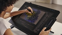 Xencelabs Pen Display 24, Tablet Besar untuk Seniman Profesional