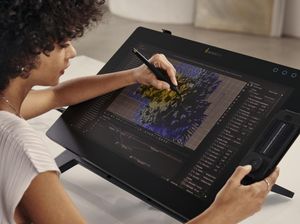 Xencelabs Pen Display 24, Tablet Besar untuk Seniman Profesional