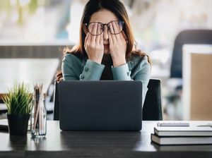 RS di China Buka Klinik Ogah ke Kantor, Bakal Tangani Warga yang Stres Kerja