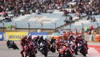 Live Streaming Sprint Race MotoGP Argentina 2023