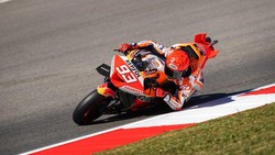 MotoGP Portugal 2023: Marc Marquez Tabrak Miguel Oliveira!