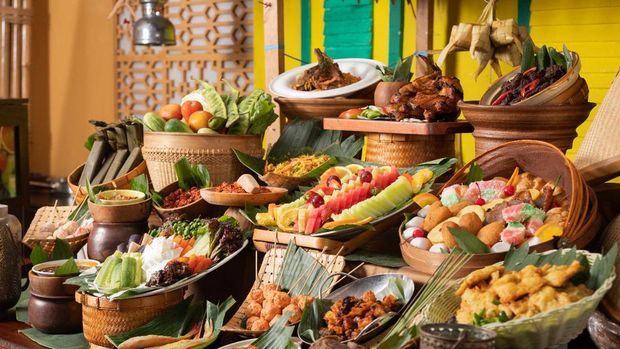 All Sedayu Hotel - Kelapa Gading tak kalah ingin menarik perhatian masyarakat dengan mengeluarkan paket buka puasa bertajuk 