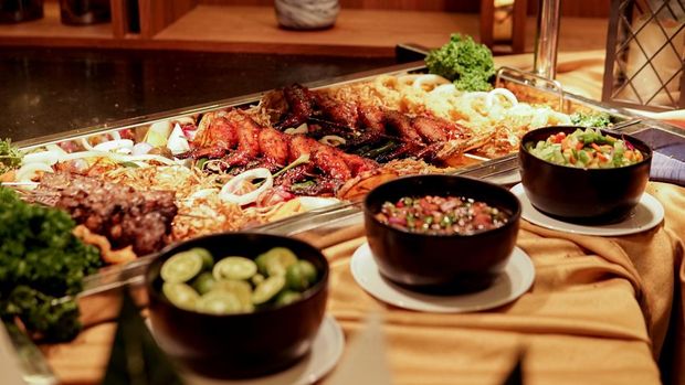 Aston Bogor Hotel & Resort atau biasa dikenal dengan Aston Bogor tawarkan promo iftar, bagi para tamu yang ingin berbuka puasa bersama kerabat maupun keluarga.