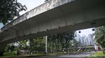 Begini Suasana CFD Pekan Pertama Ramadan di Jakarta