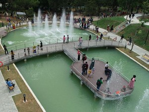 Taman Rusa Sekupang, Ikon Wisata Baru di Kepri