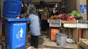 BRI Peduli Sulap Pasar Rogojampi Jadi Percontohan Pengelolaan Sampah