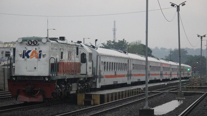 Cara Cek Jadwal Kereta Api