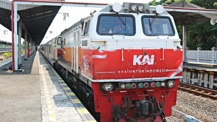 Cara Reschedule Tiket Kereta Api
