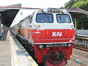 Mudik Gratis Via KA ke Solo-Semarang Sudah Dibuka, Ini Cara Daftarnya