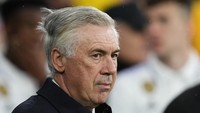 Liga Champions Jadi Penentu Nasib Ancelotti di Madrid
