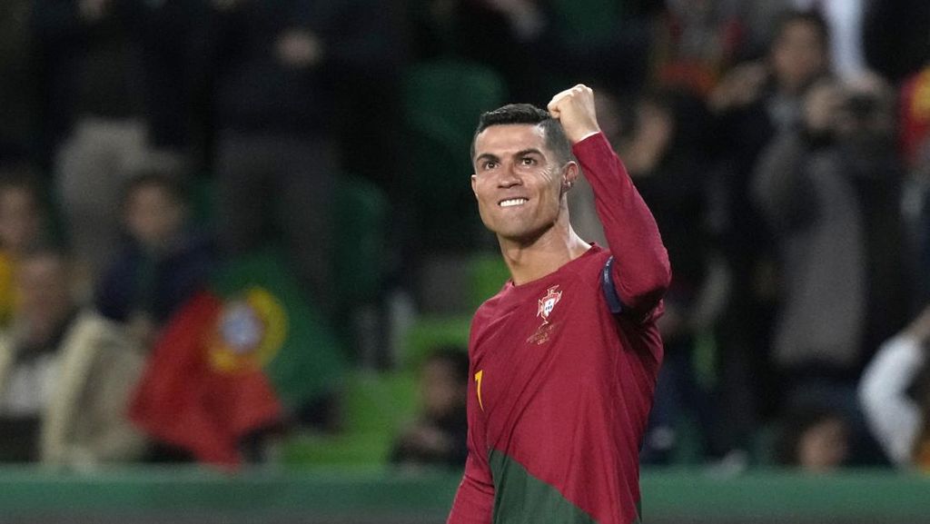 Ronaldo Bisa Pakai Cara Ini demi Pertahankan Rekor Gol Timnas