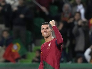 Perayaan Kecil Al Nassr untuk Ronaldo Si Manusia Rekor