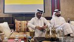 Begini Cara Menyajikan Kopi ala Orang Arab yang Penuh Makna