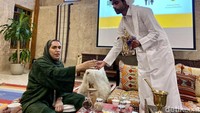 Tata Cara dan Etiket Minum Qahwa, Racikan Kopi ala Orang Arab