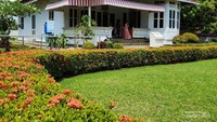 Rumah Pengasingan Bung Karno