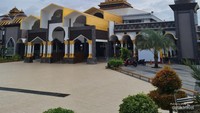 Masjid Raya Baitul Izzah Bengkulu
