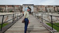 Gate Benteng Marlborough