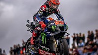 Quartararo Sebut Motor Yamaha Cepat tapi Kalau Harus Tarung Melempem