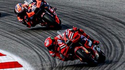 Jadwal MotoGP Portugal Malam Nanti