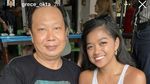 Gaya Grece Okta, Aspri Hotman Paris Ke-109 Saat Makan di Bali hingga Jakarta