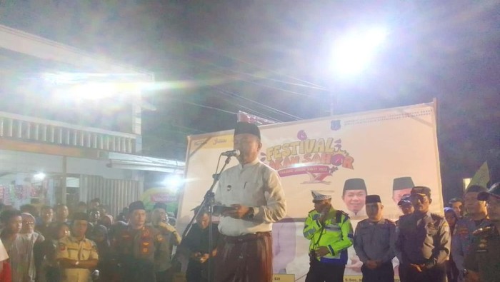 Gubernur Jambi Al Haris