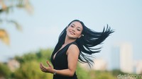 Hani Putri Rasakan Pasang Surut Dunia Model, Mau Banting Setir Jualan Dimsum