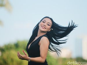 Hani Putri Rasakan Pasang Surut Dunia Model, Mau Banting Setir Jualan Dimsum